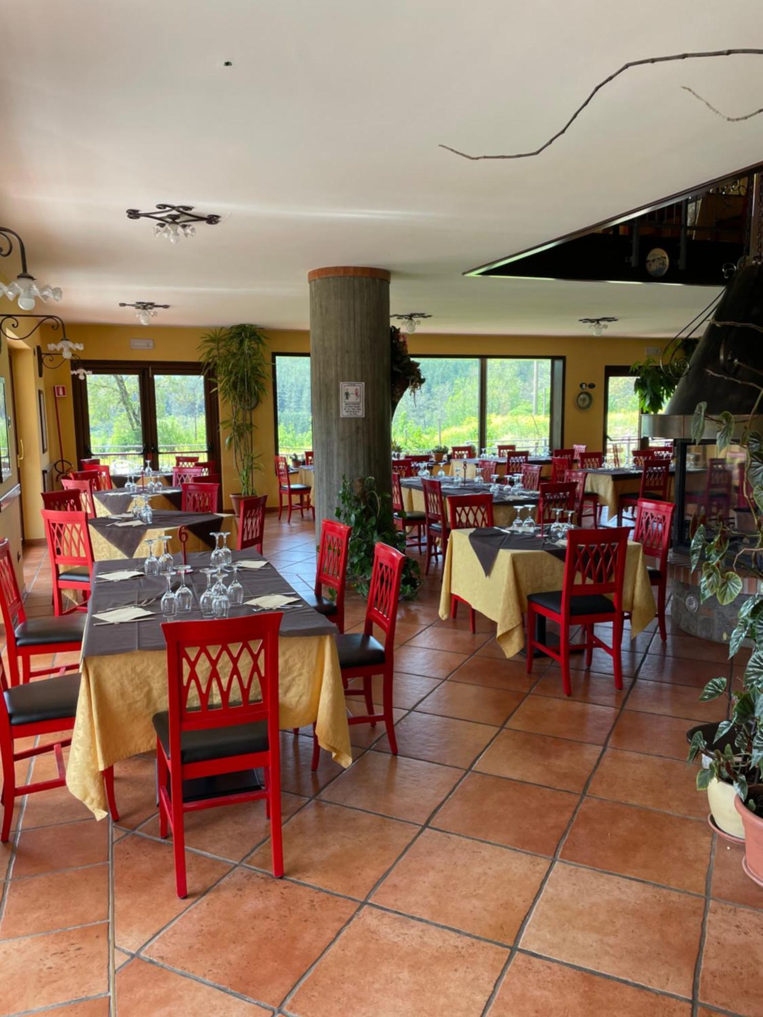 Fd Lorichella Hotel Lorica Luaran gambar